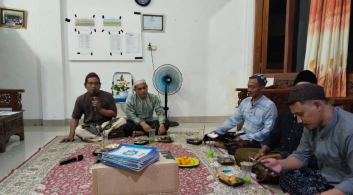 Kegiatan Penjaringan Calon Peserta PPG  Perkuat Langkah Menuju Guru Profesional Lembaga Pendidikan AL-Mahmudi 