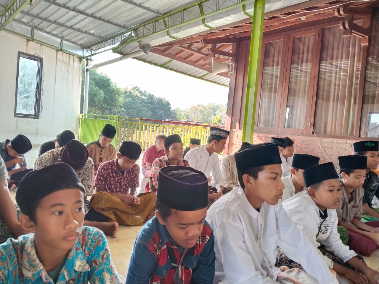 Pondok Pesantren: Lembaga Pendidikan Islam yang Membentuk Karakter Bangsa