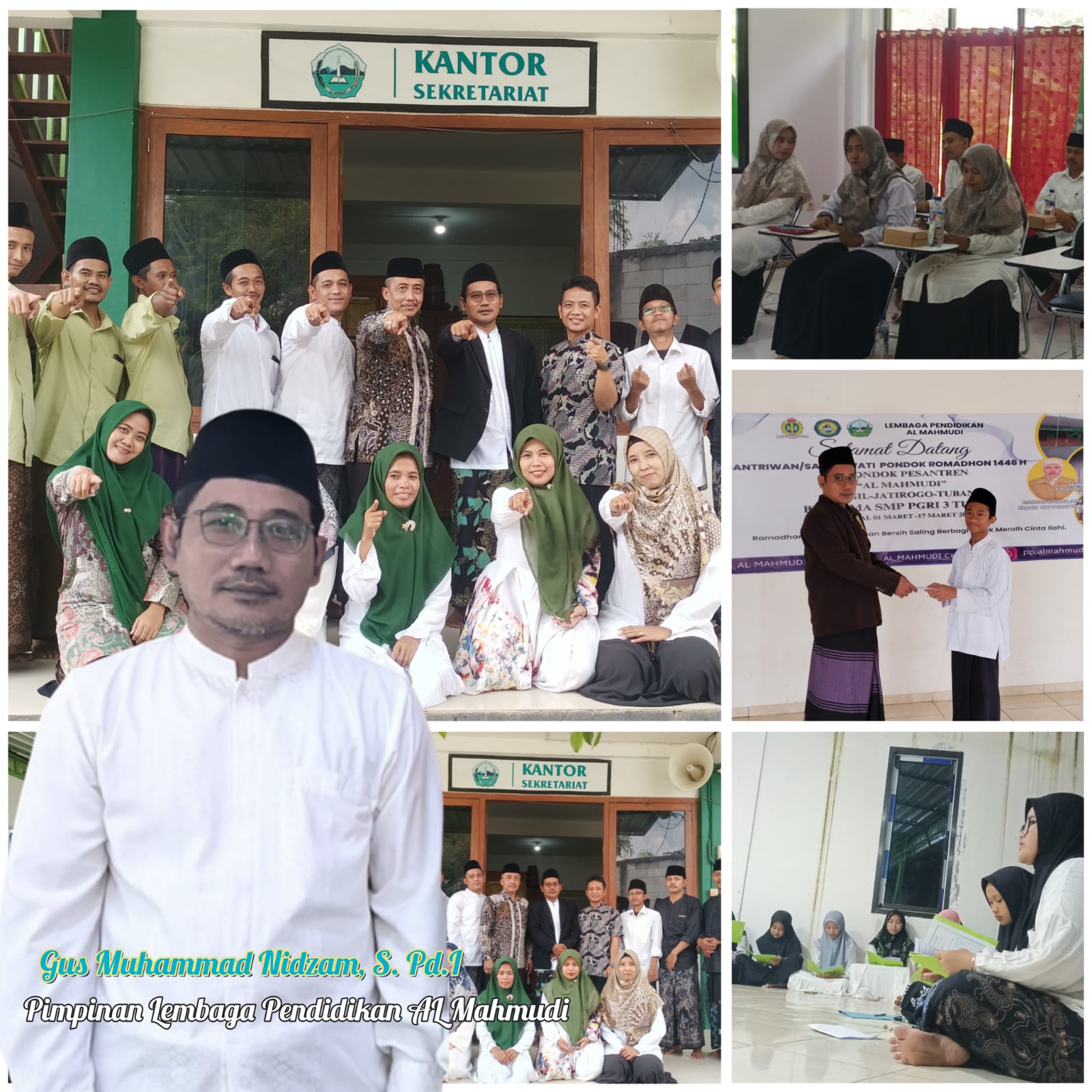 Membangun Madrasah Berkualitas Berbasis Pesantren di Pedesaan