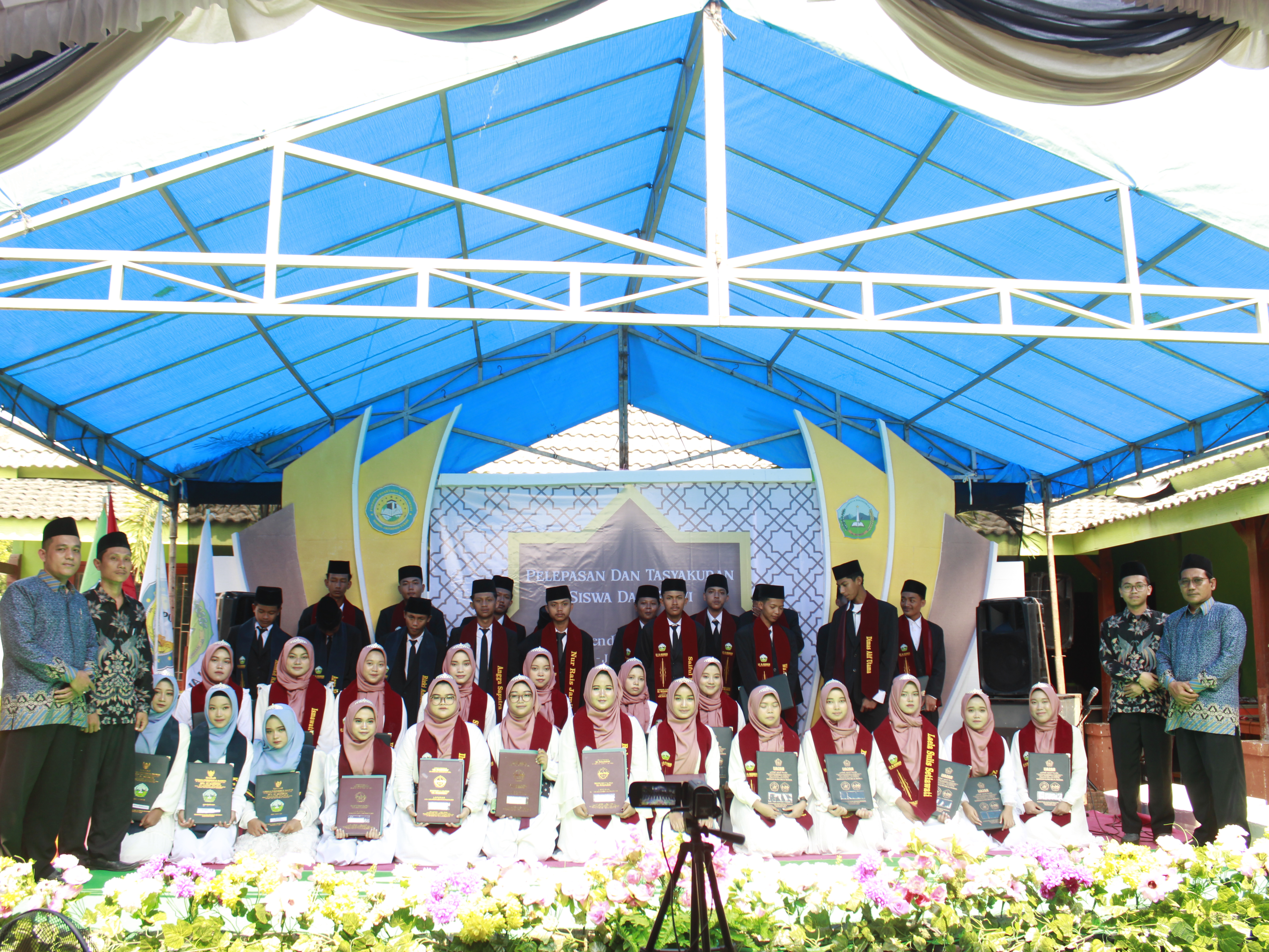 SISWA MA KELAS XII TAHUN PELAJARAN 2024/2025