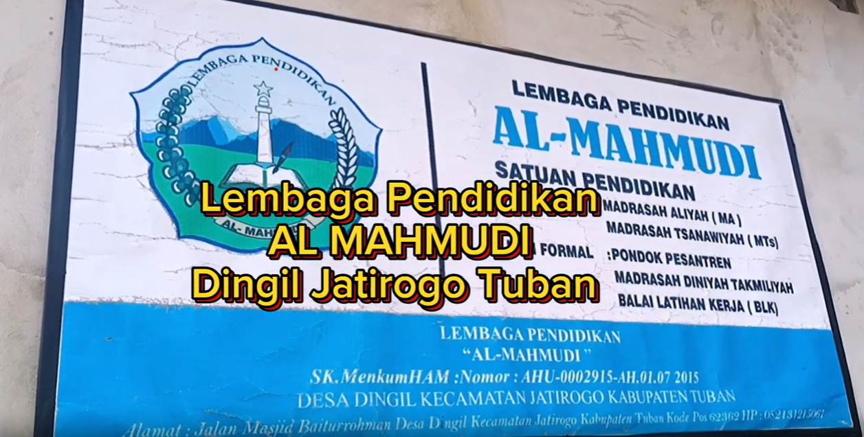 "Masa Depan Dimulai di Sini – Al Mahmudi Siap Mencetak Generasi Islami"