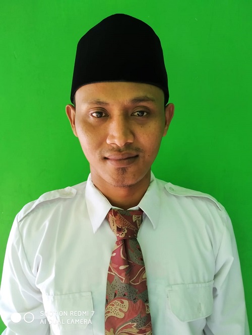 ZAINUL MUBARROK S.Pd